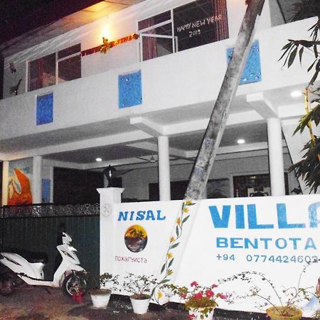 Induruwa Villa Bentota Luaran gambar