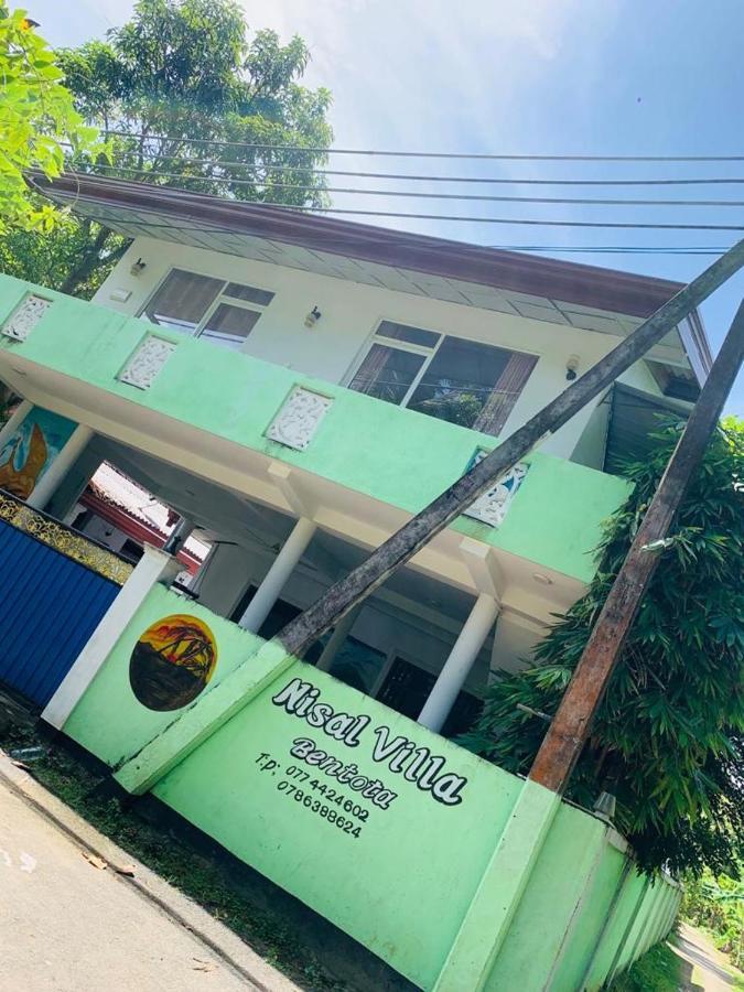 Induruwa Villa Bentota Luaran gambar