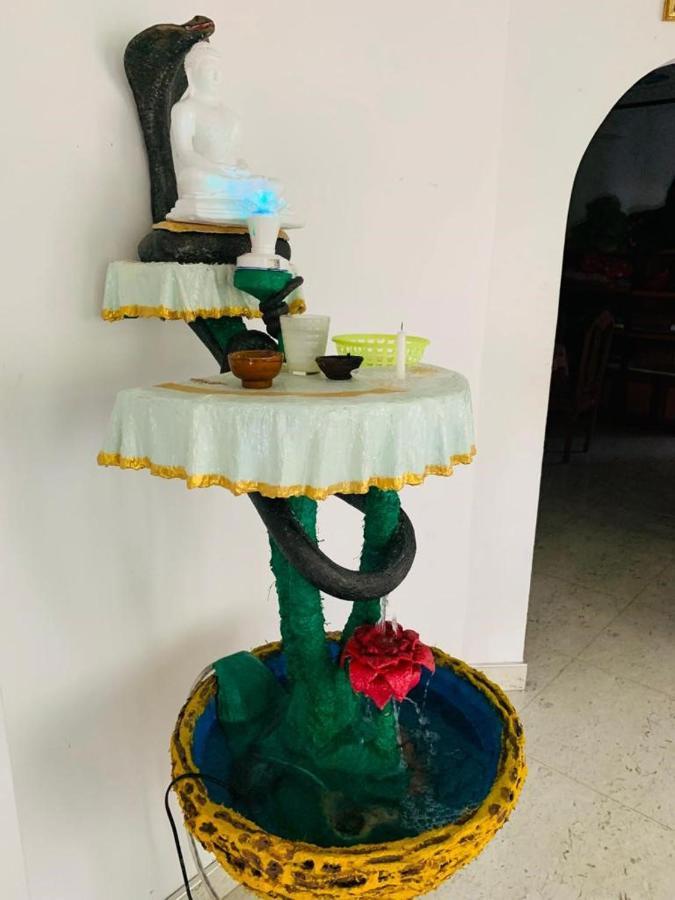 Induruwa Villa Bentota Luaran gambar