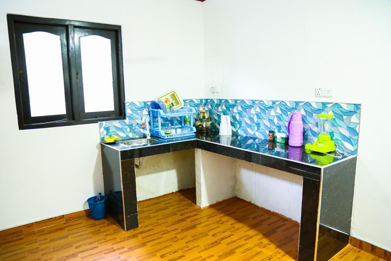 Induruwa Villa Bentota Luaran gambar